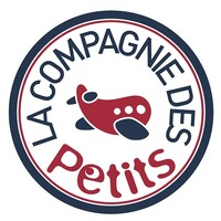 LA COMPAGNIE DES PETITS Logo