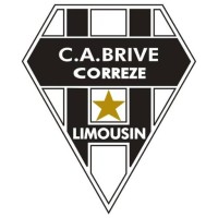 CA Brive Rugby #Formation Logo