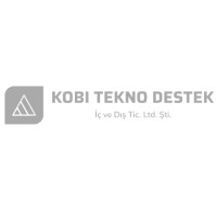 Kobi Tekno Destek İç ve Dış Tic Ltd Şti Logo