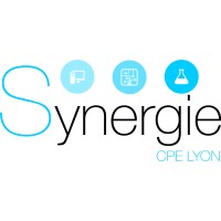 Synergie CPE Lyon Logo