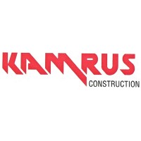 Kamrus Construction Limited Logo