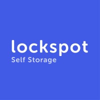 Lockspot Self Storage Logo