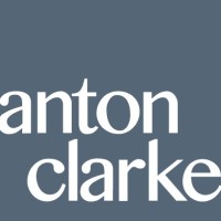 Anton Clarke Creative Design Logo