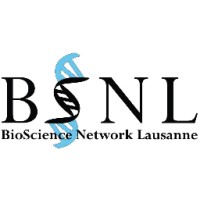 BSNL BioScience Network Lausanne Logo