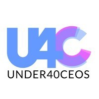 Under 40 CEOs Logo