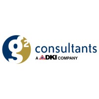 G2 Consultants, a DKI Company Logo