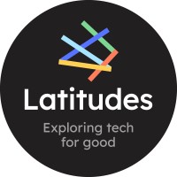 Latitudes – Exploring Tech for Good Logo