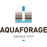 AQUAFORAGE Logo