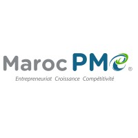 Maroc PME Logo