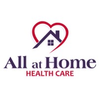 All at Home Logo