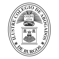 Ilustre Colegio de Abogados de Burgos Logo