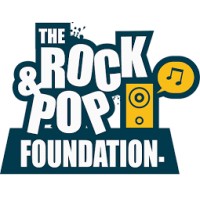 Rock & Pop Foundation Logo