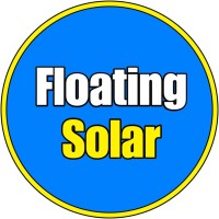 Floating Solar Logo