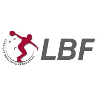 Latvian Bowling Federation Logo