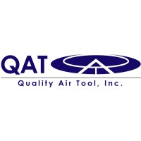 QAT - Quality Air Tool Logo