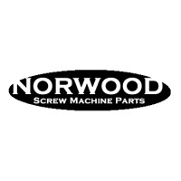 Norwood Screw Machine Parts Logo