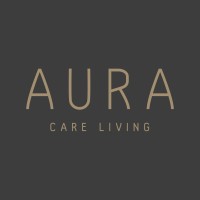 Aura Care Living Logo