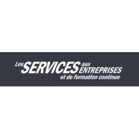 Services aux entreprises et de formation continue/CSS de la Beauce-Etchemin Logo