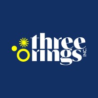 Three Rings Inc. Logo