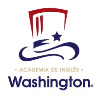 Academia de Inglês Washington Londrina Aeroporto Logo