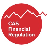 CAS Financial Regulation Logo
