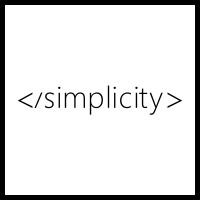 Simplicity London Logo