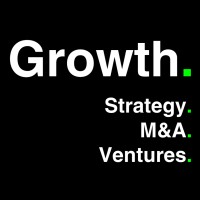 Growth Strategy Logo