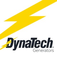 DynaTech Generators Logo