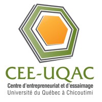 Centre dentrepreneuriat et dessaimage de lUniversité du Québec à Chicoutimi (CEE-UQAC) Logo