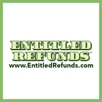 Entitled Refunds Logo