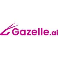Gazelle.ai - Identify Growing Companies Logo