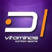 DVitaminas Nutrition Sports Logo