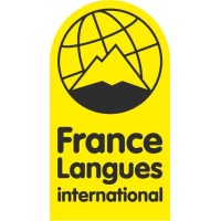 FRANCE LANGUES INTERNATIONAL (FLI) Logo