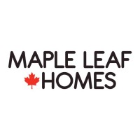 Maple Leaf Homes Inc Logo