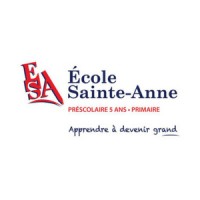 École primaire Sainte-Anne Logo