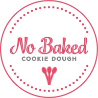 NoBaked Cookie Dough Logo