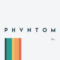 Phvntom Inc. Logo