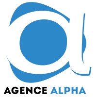 Agence Alpha Logo