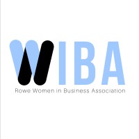 Rowe Women in Business Association Logo