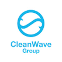 CleanWave Group Logo