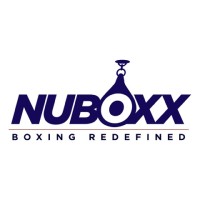 NUBOXX | Washington DC | Boxing Logo