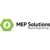 MEP SOLUTIONS (Pvt).Ltd Logo