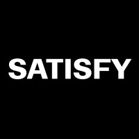 Satisfy Running Logo