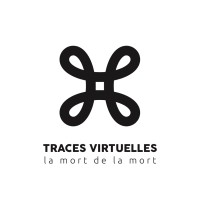 TRACES VIRTUELLES Logo