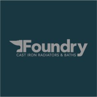 Foundry Cast Iron Logo
