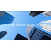 It Was Worth It Photography Logo