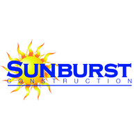 Sunburst Construction Inc. Logo