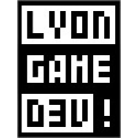 Lyon Game Dev Logo