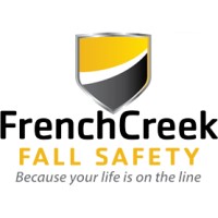 FrenchCreek Fall Safety Logo