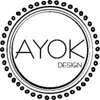 Ayok Design Logo